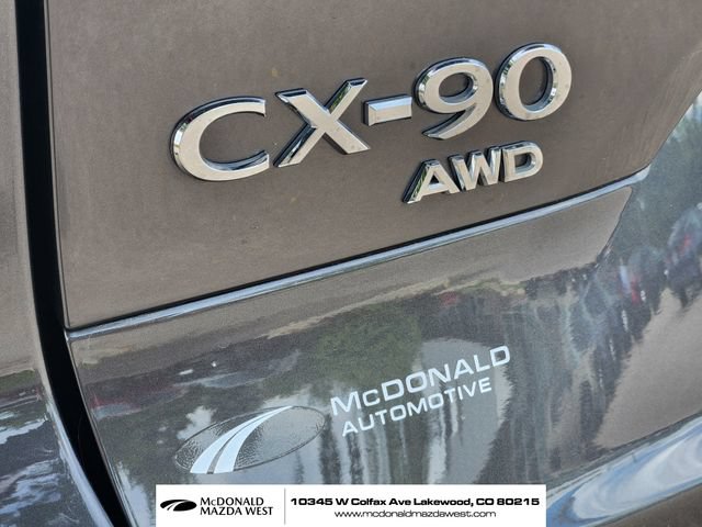 Certified 2024 MAZDA CX-90 Plug-In Hybrid w/ Preferred AWD/4WD image 11