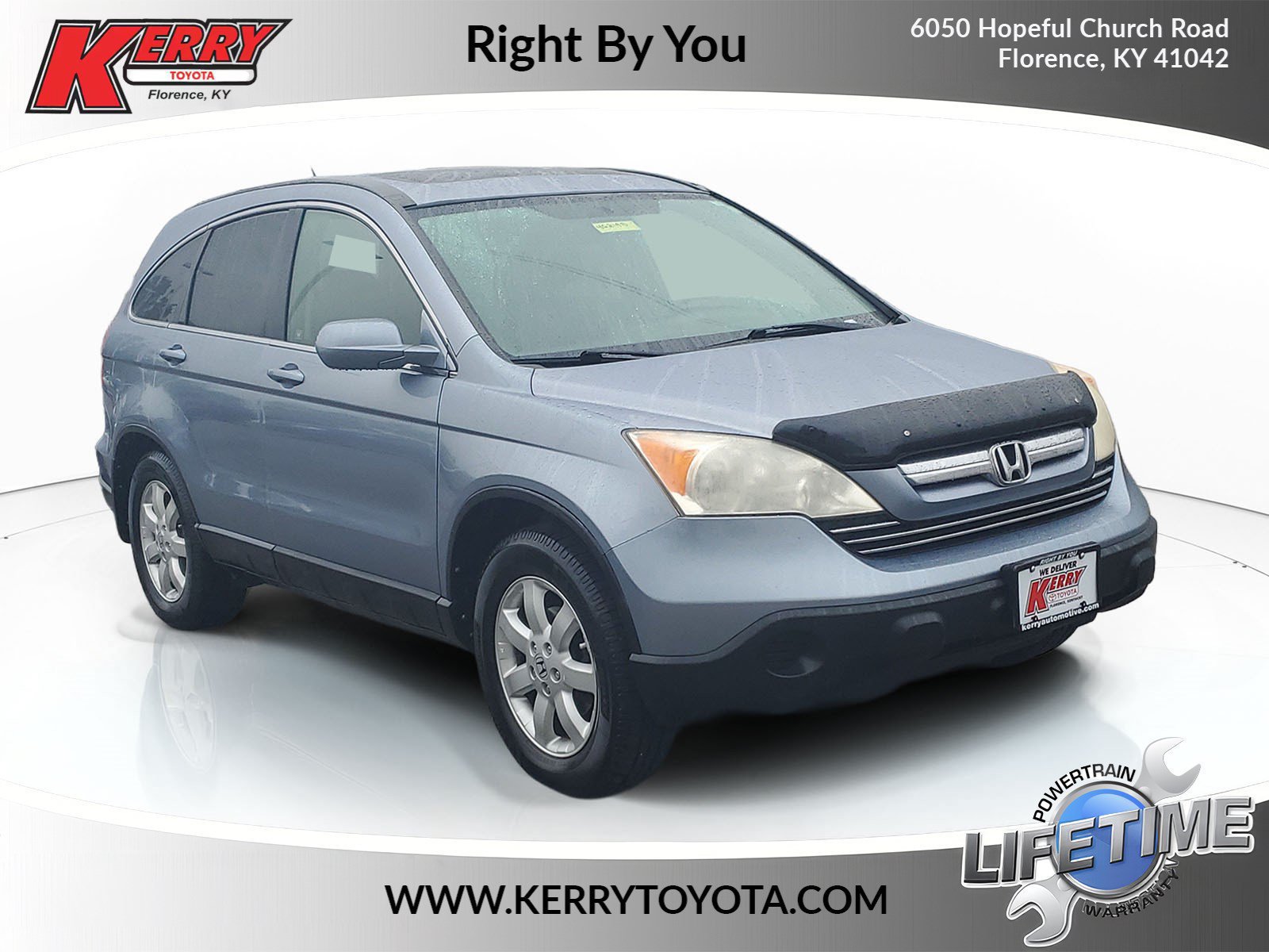 Used 2008 Honda CR-V EX-L