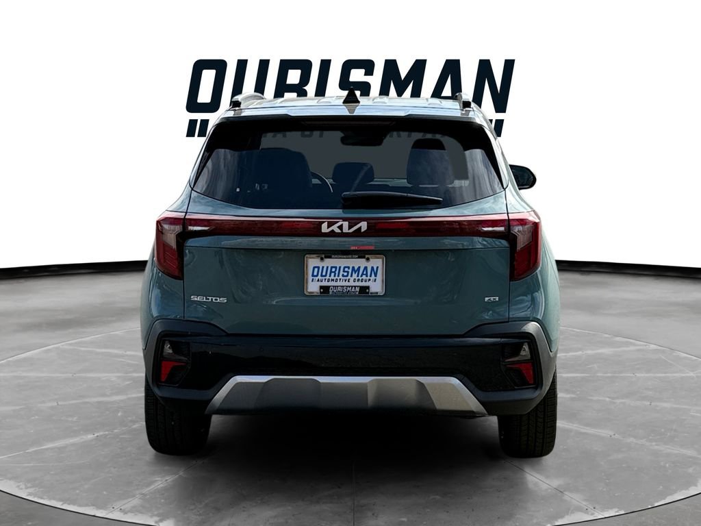 New 2026 Kia Seltos SX image 5
