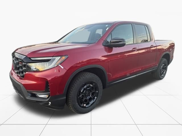 New 2026 Honda Ridgeline TrailSport+ video 3