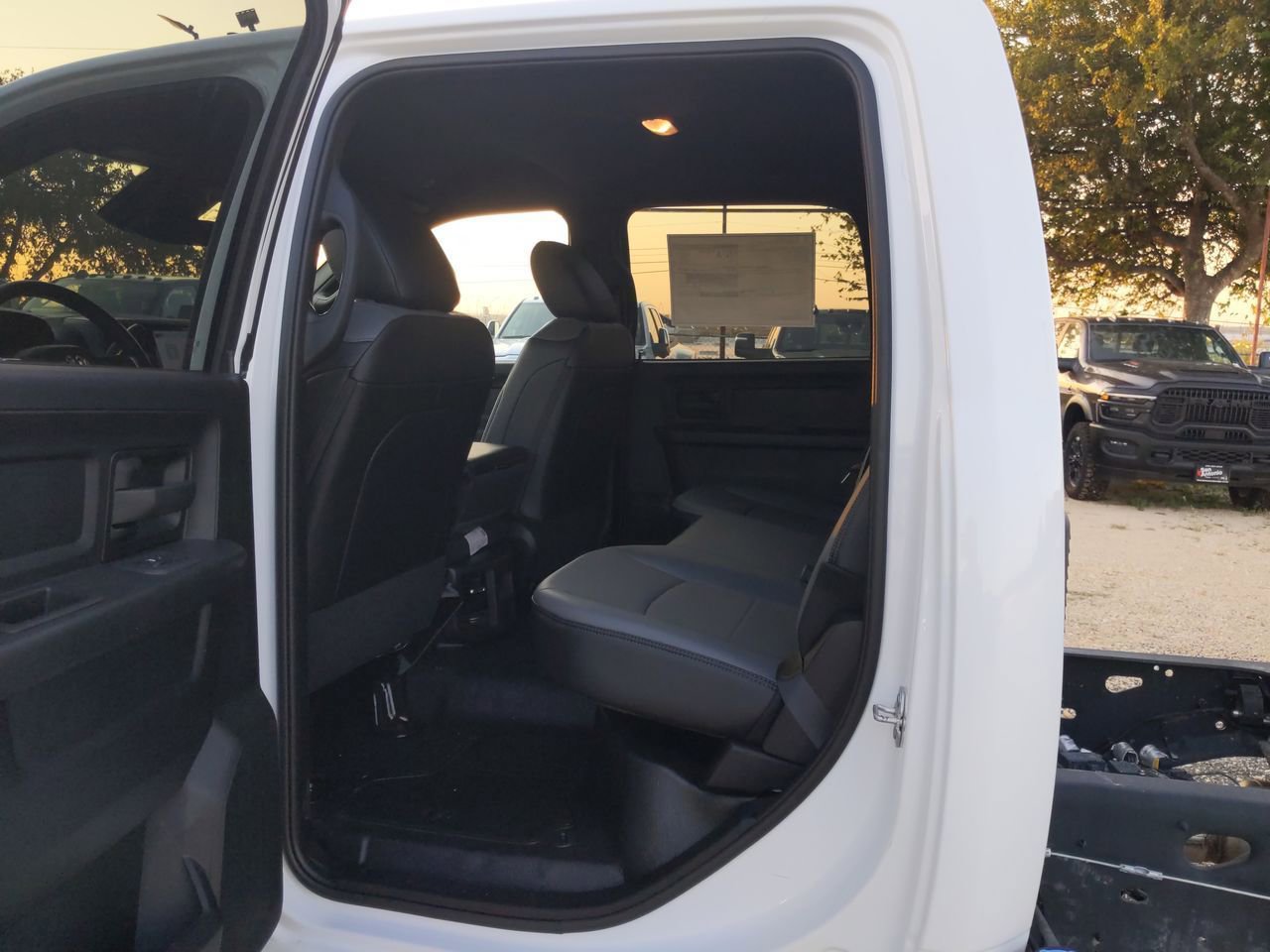 New 2026 RAM 5500 Tradesman image 16