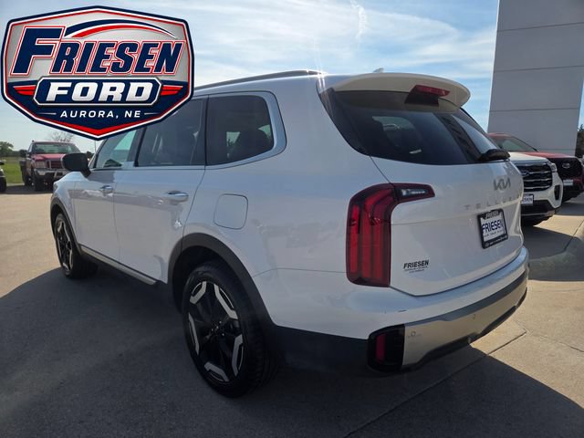 Used 2025 Kia Telluride S AWD/4WD image 4