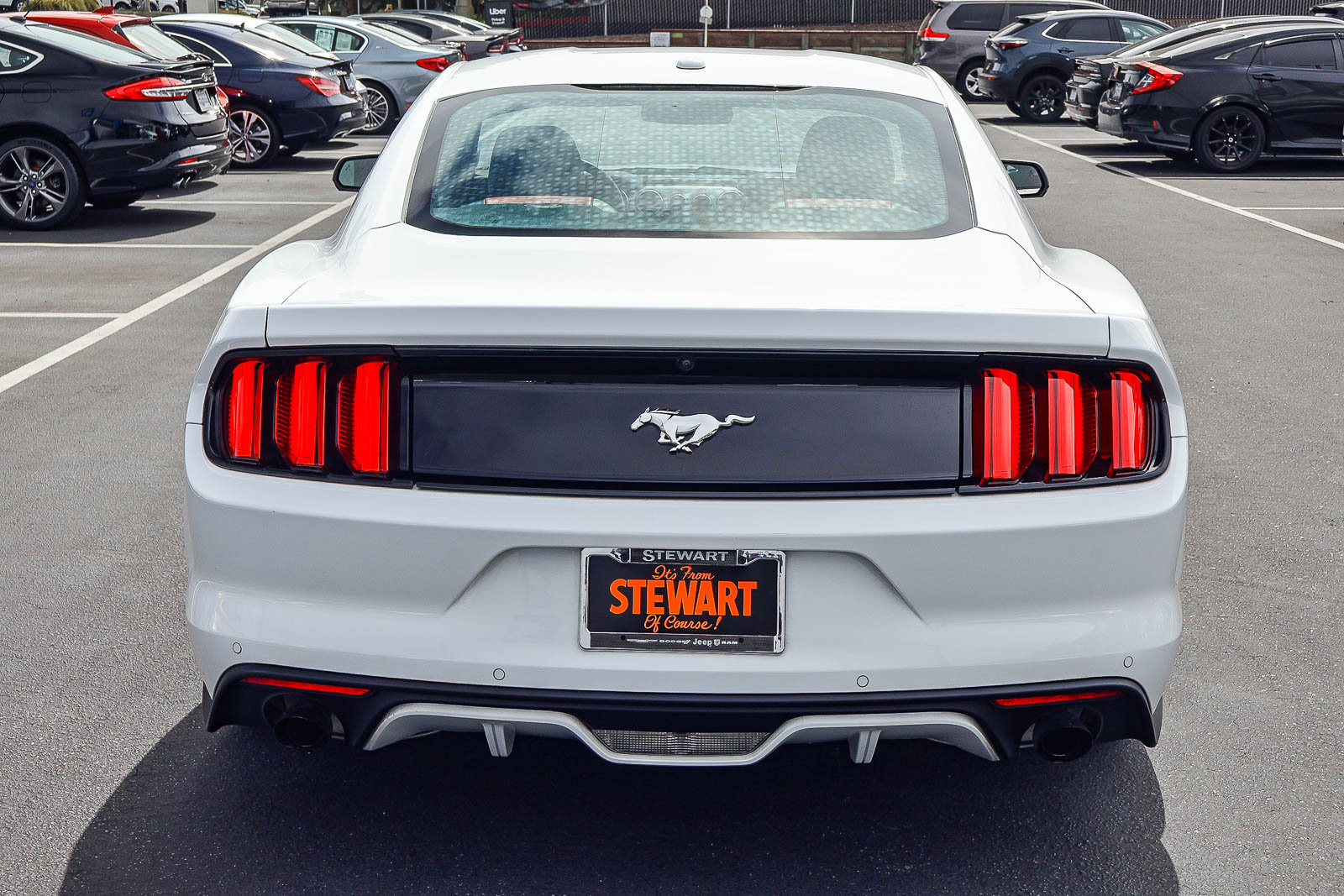 Used 2017 Ford Mustang Premium w/ Ecoboost Performance Package RWD image 21