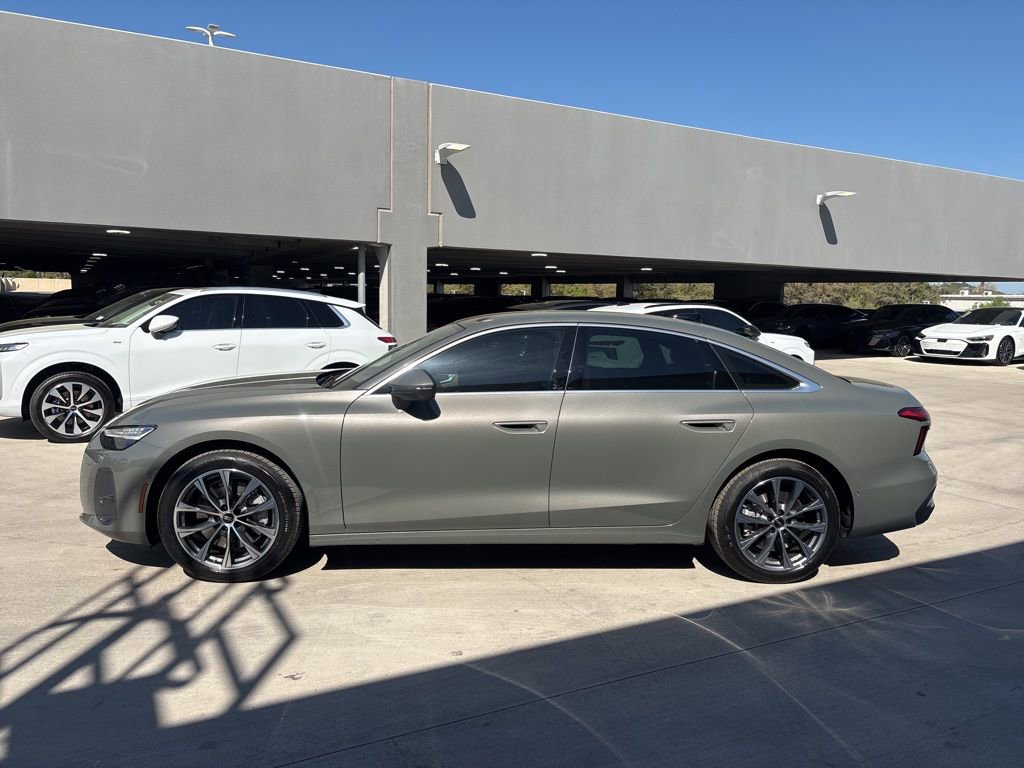 New 2026 Audi A6 Premium Plus image 9