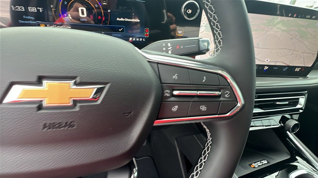 New 2026 Chevrolet Traverse LT w/ Sun and Wheel Package image 23