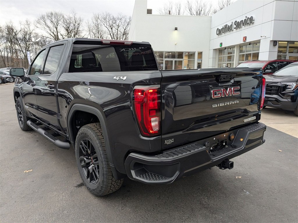 New 2026 GMC Sierra 1500 Elevation w/ Elevation Select Package image 6