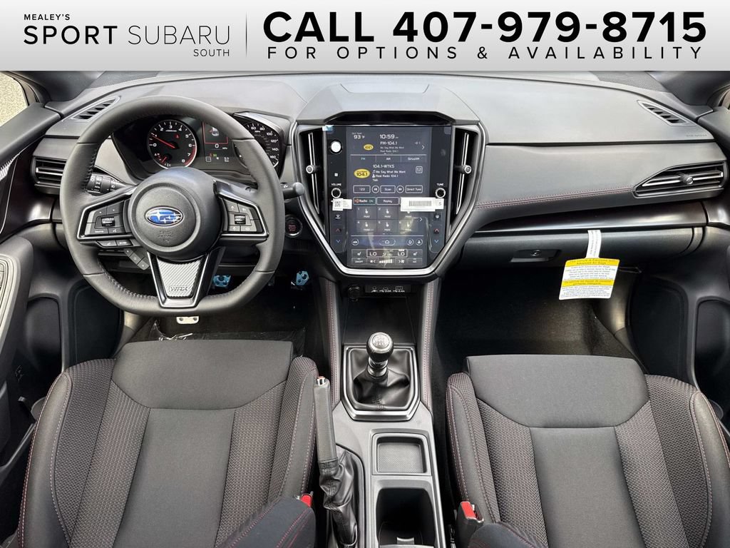 New 2026 Subaru WRX Premium AWD/4WD image 18