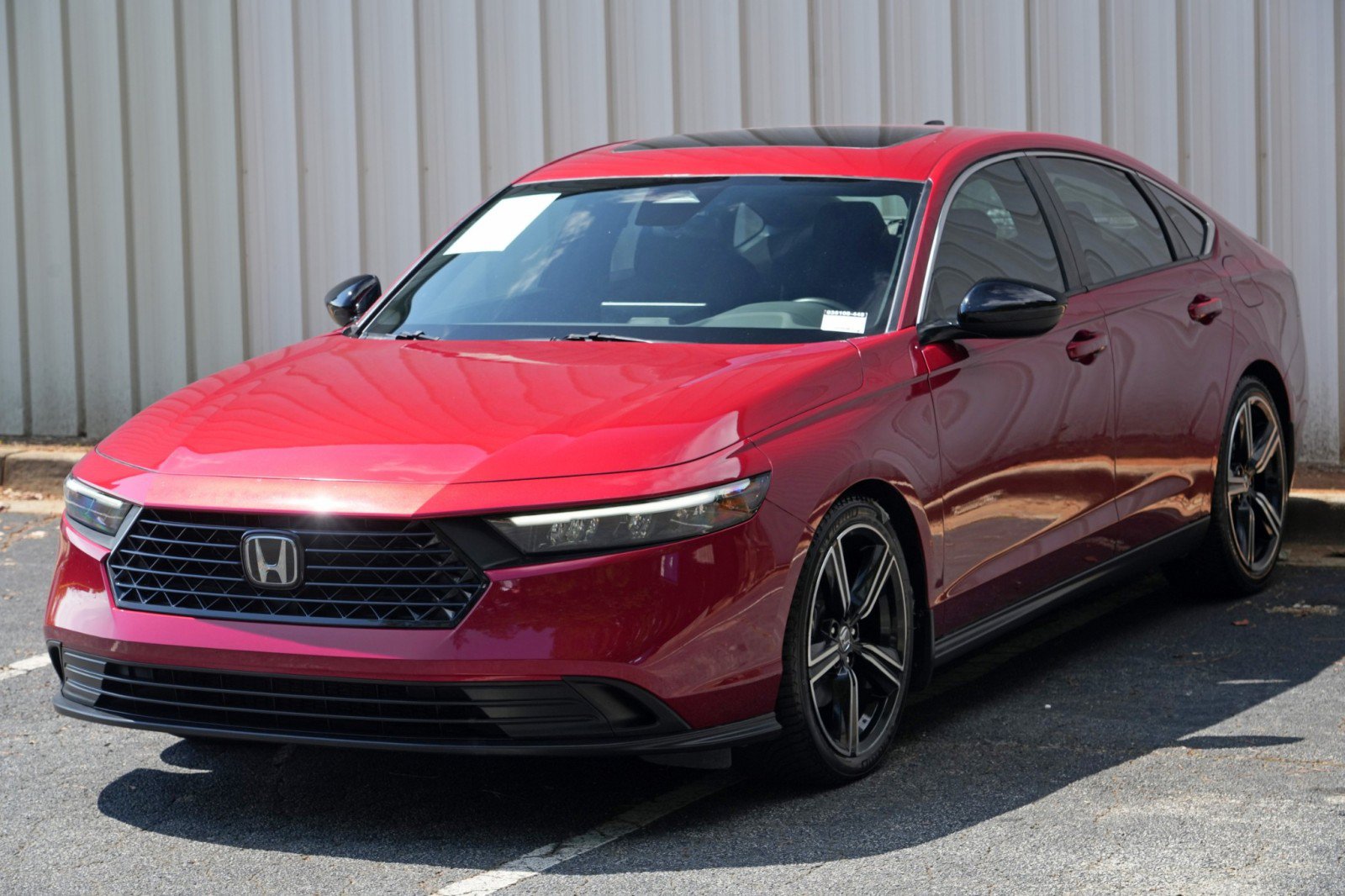 Used 2023 Honda Accord Sport image 44