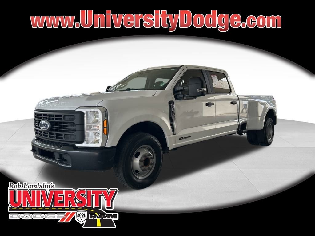 Used 2023 Ford F350 XL