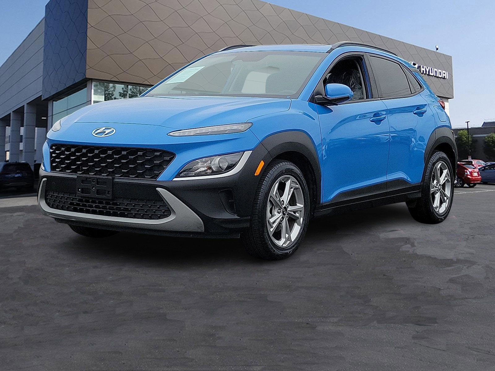 Used 2022 Hyundai Kona SEL w/ Convenience Package