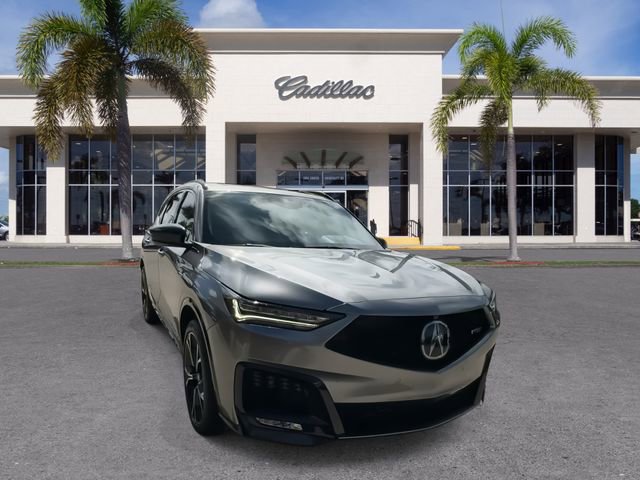Used 2025 Acura MDX Type S AWD/4WD image 3