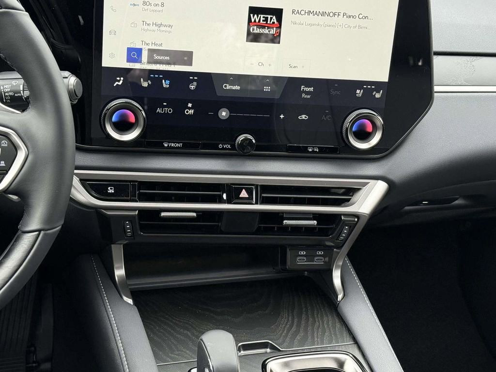 New 2026 Lexus RX 450h AWD image 14