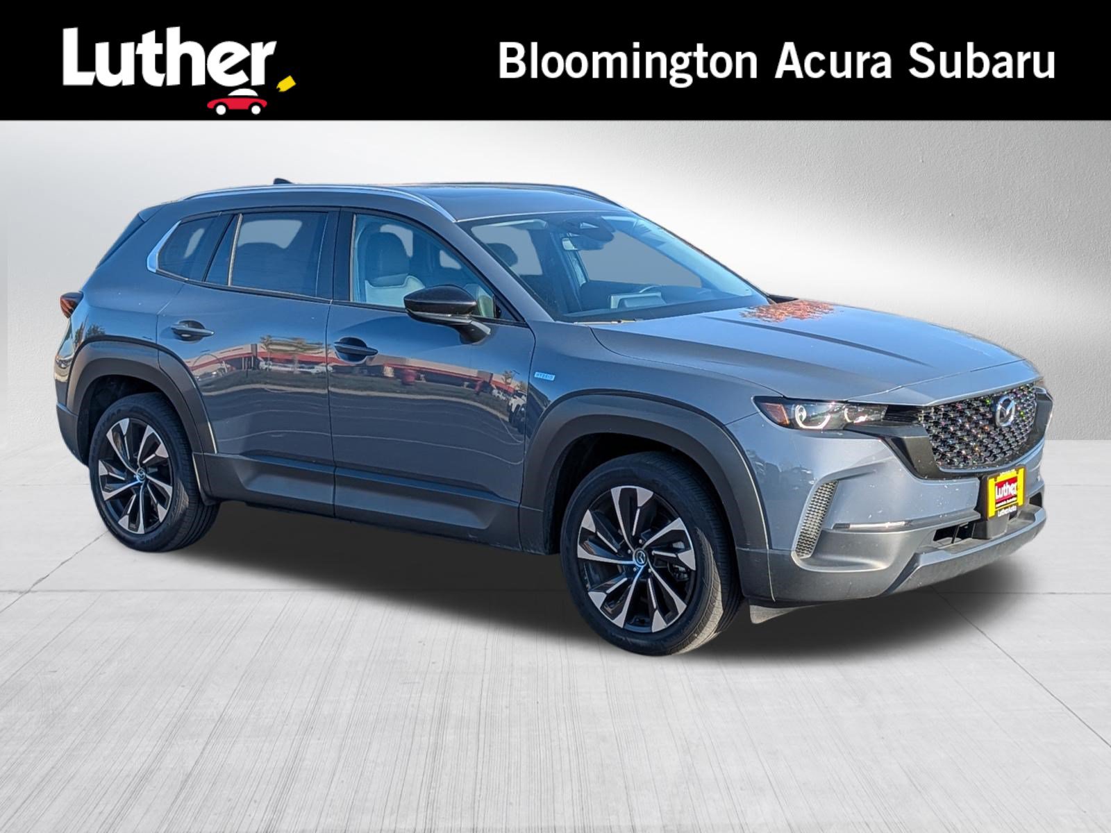 Used 2025 MAZDA CX-50 2.5 Hybrid w/ Premium Plus Pkg AWD/4WD image 1