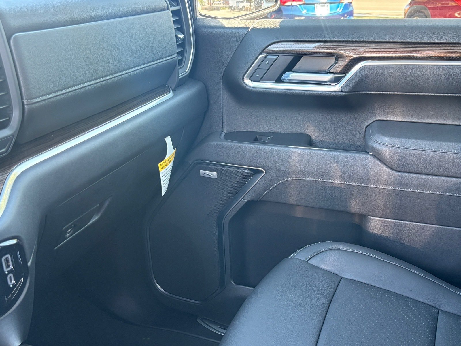 New 2026 Chevrolet Silverado 1500 RST w/ All Star Edition Plus AWD/4WD image 18