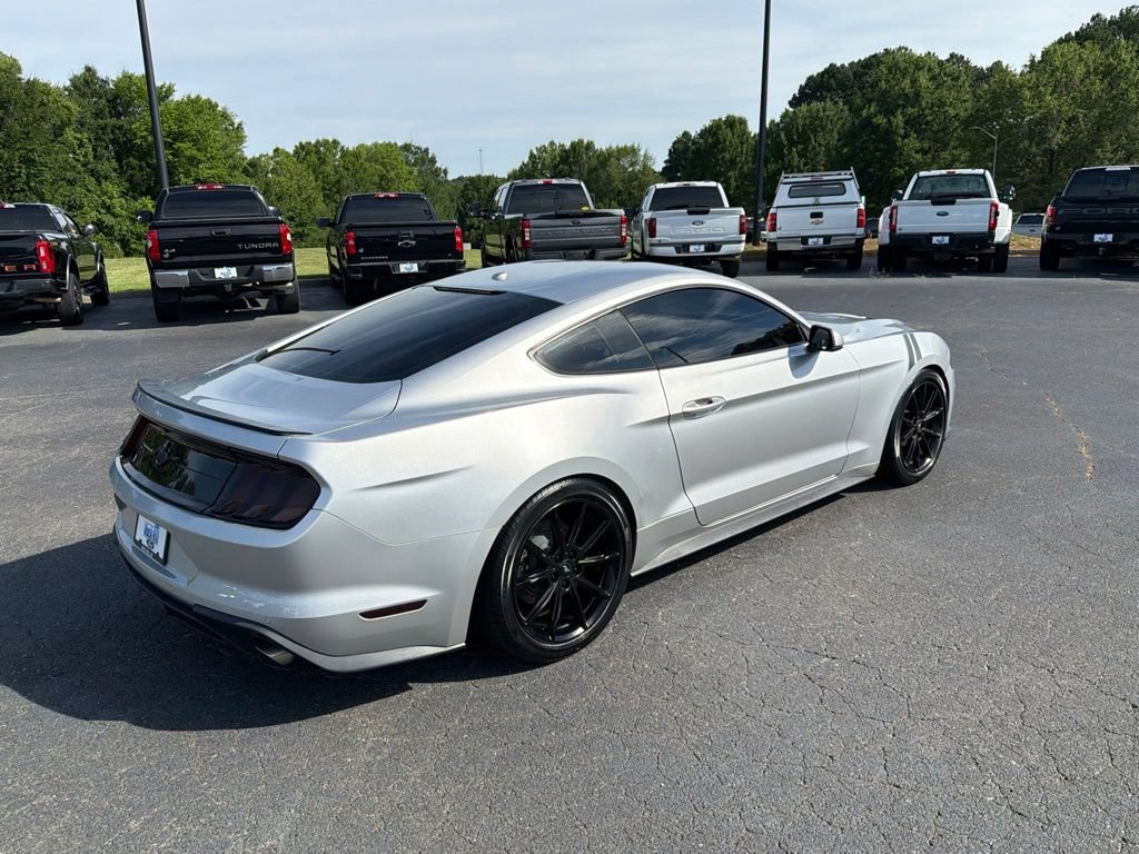 Used 2019 Ford Mustang Premium w/ Equipment Group 201A RWD image 13