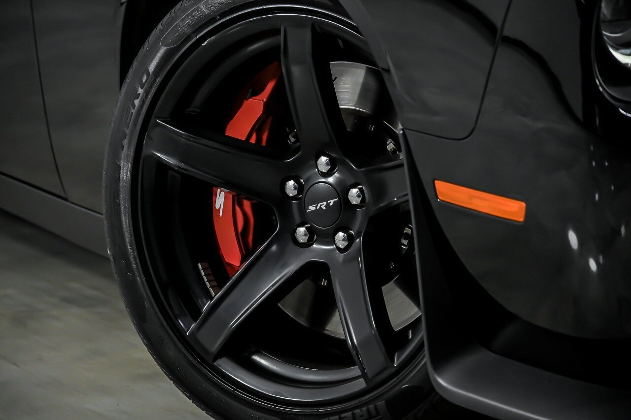 Used 2021 Dodge Challenger SRT Hellcat Redeye RWD image 4