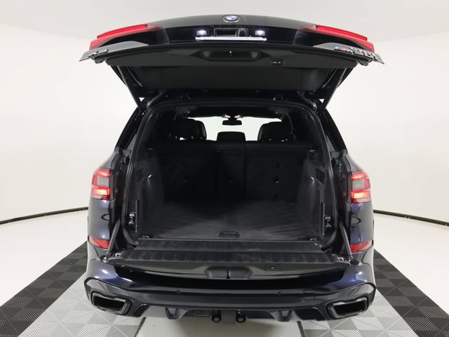 Used 2022 BMW X5 M50i w/ Parking Assistance Package AWD/4WD image 23