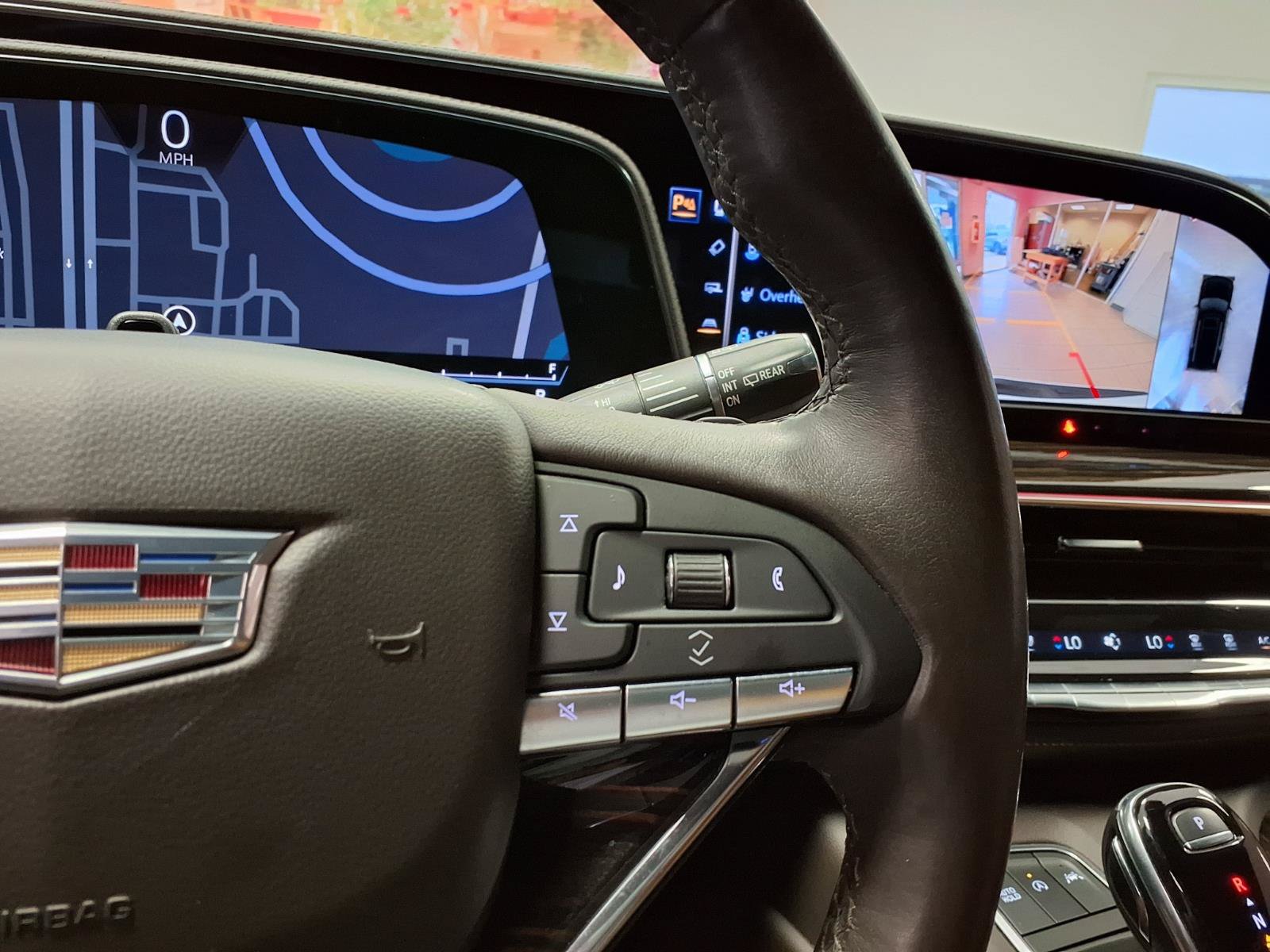 Used 2022 Cadillac Escalade ESV Sport w/ Touring Package AWD/4WD image 29
