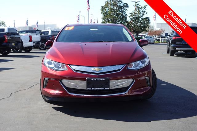 Used 2017 Chevrolet Volt Premier w/ Driver Confidence Package image 3