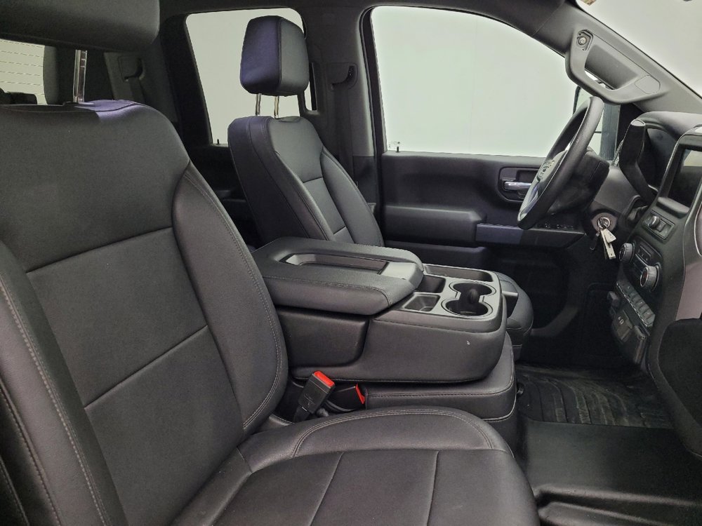 Used 2022 Chevrolet Silverado 2500 W/T w/ WT Convenience Package image 21