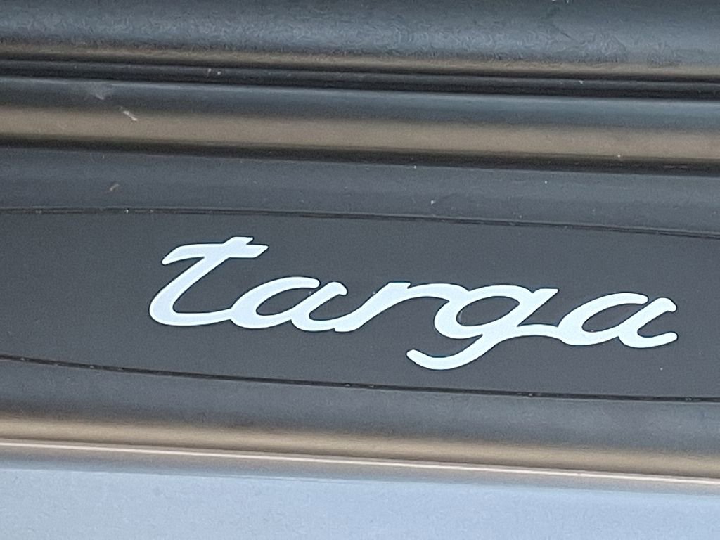 Used 2003 Porsche 911 Targa image 27