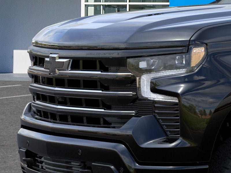 New 2026 Chevrolet Silverado 1500 High Country w/ Midnight Edition AWD/4WD image 49