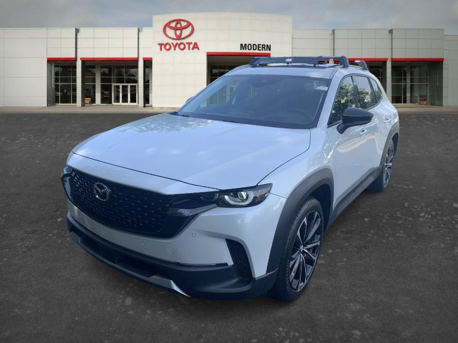 Used 2024 MAZDA CX-50 2.5 Turbo w/ Cargo Package AWD/4WD image 1