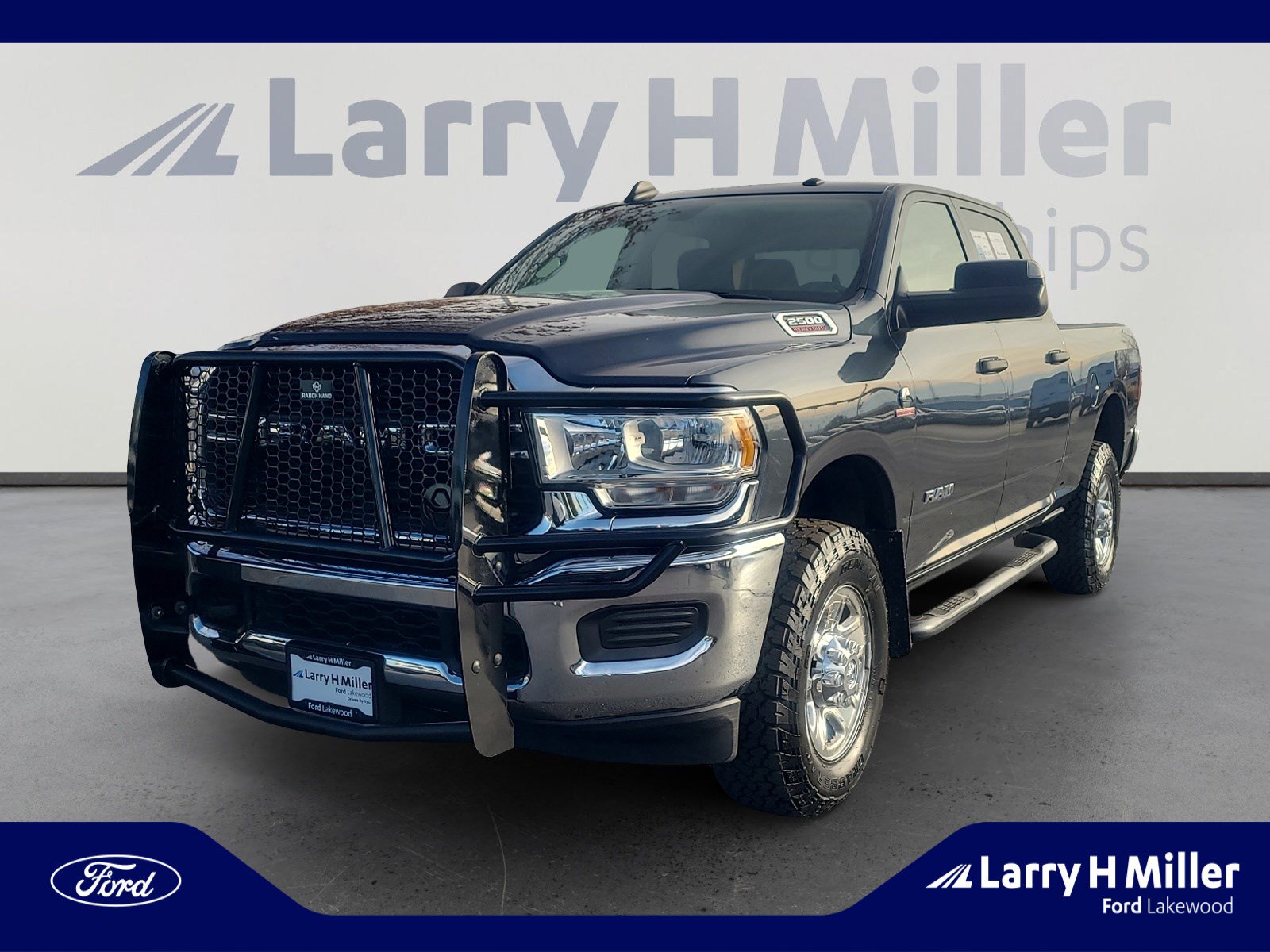 Used 2019 RAM 2500 Tradesman image 1