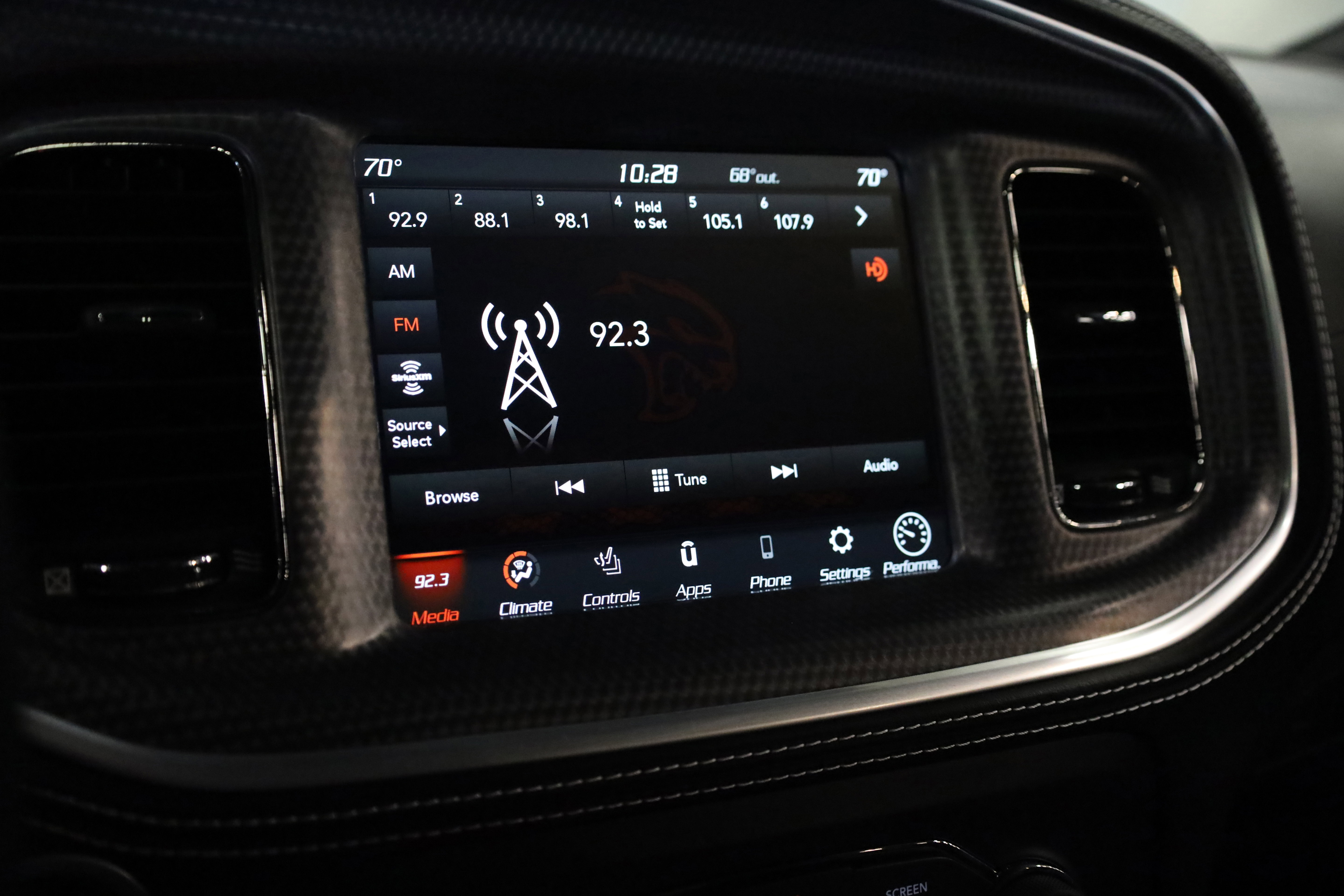 Used 2023 Dodge Charger SRT Hellcat w/ Harman/Kardon Audio Group image 26