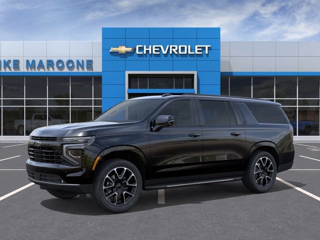 New 2026 Chevrolet Suburban RST w/ Comfort Package RWD image 2