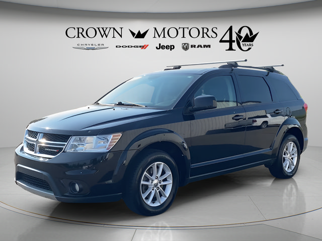 Used 2015 Dodge Journey SXT w/ Flexible Seating Group