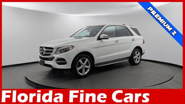Used 2017 Mercedes-Benz GLE 350 image 1