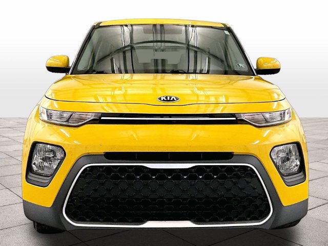 Used 2020 Kia Soul LX FWD image 3