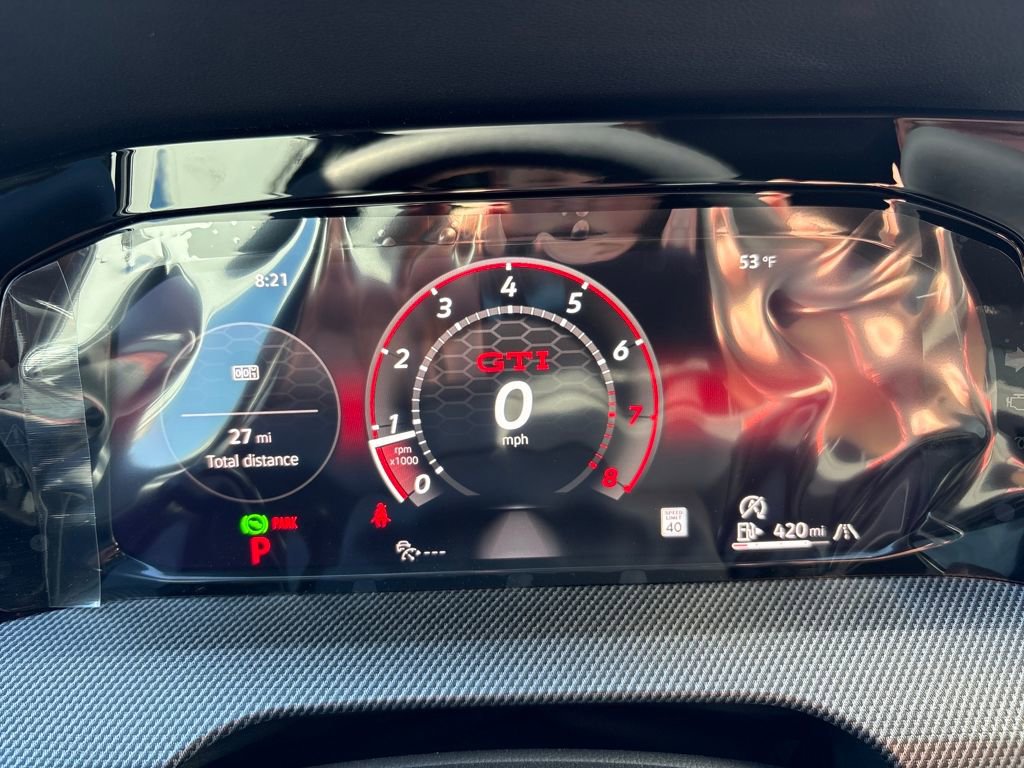 New 2025 Volkswagen GTI Autobahn image 30