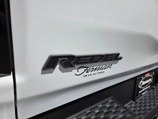 Used 2026 RAM 1500 Rebel w/ Rebel Level 1 Equipment Group AWD/4WD image 11