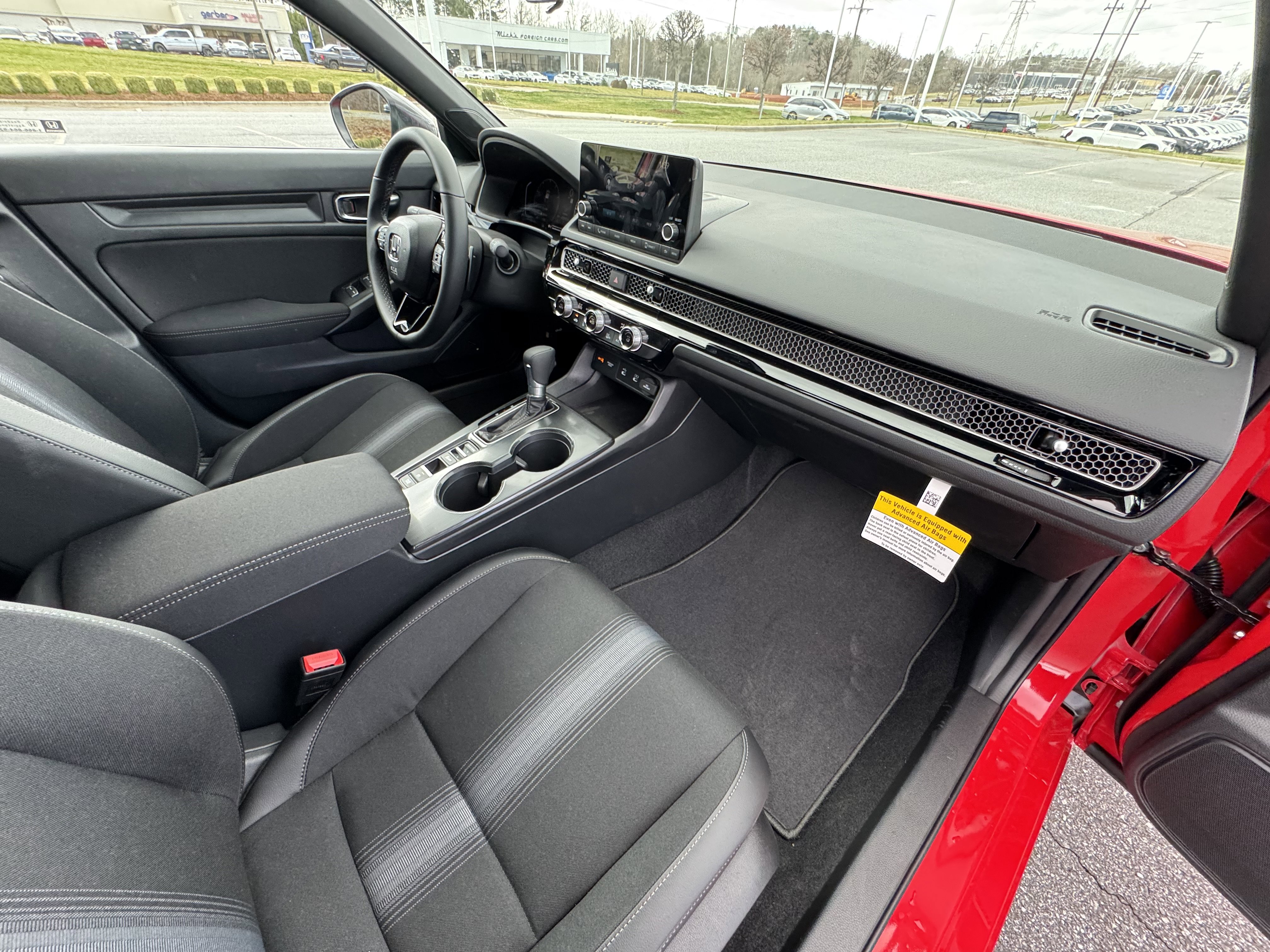 New 2026 Honda Civic Sport image 31