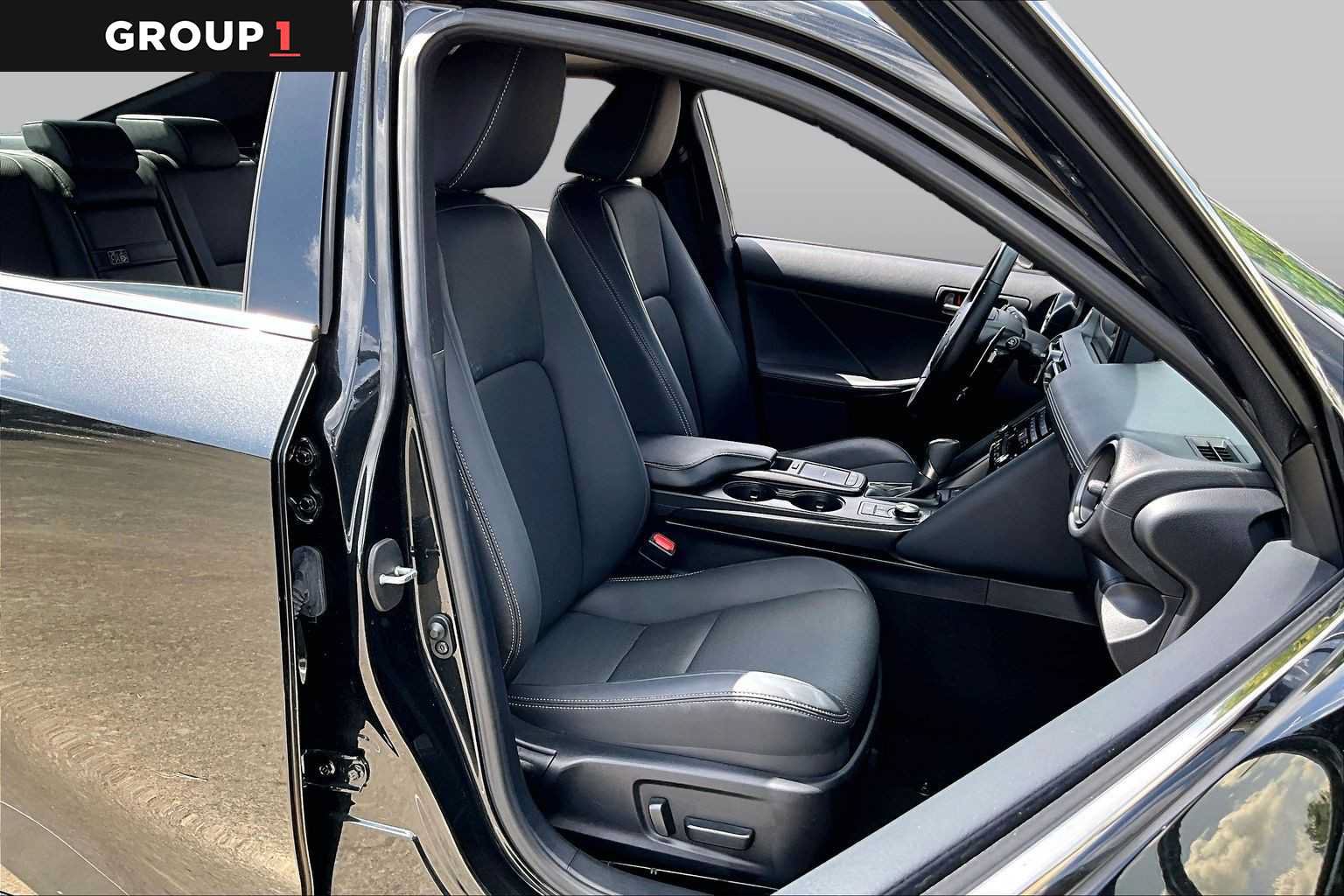 Certified 2024 Lexus IS 300 w/ Comfort Package RWD image 8