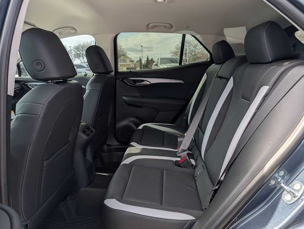 New 2026 Buick Envision Sport Touring image 19