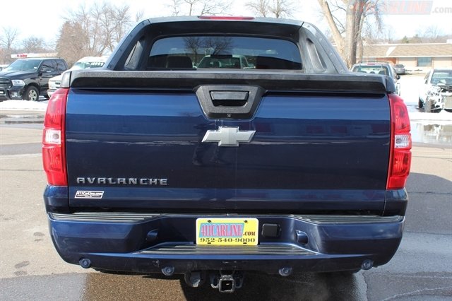 Used 2011 Chevrolet Avalanche LT w/ Luxury Package image 33