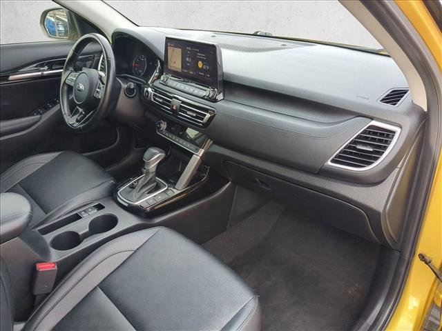 Used 2021 Kia Seltos SX image 21
