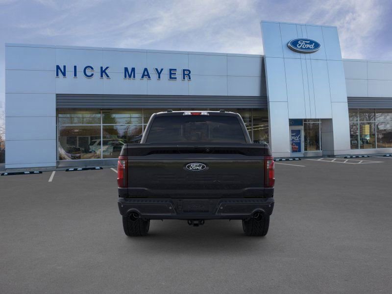 New 2025 Ford F150 XLT w/ Equipment Group 303A High image 5