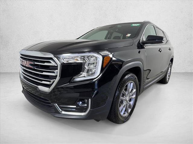 Used 2024 GMC Terrain SLT AWD/4WD image 7
