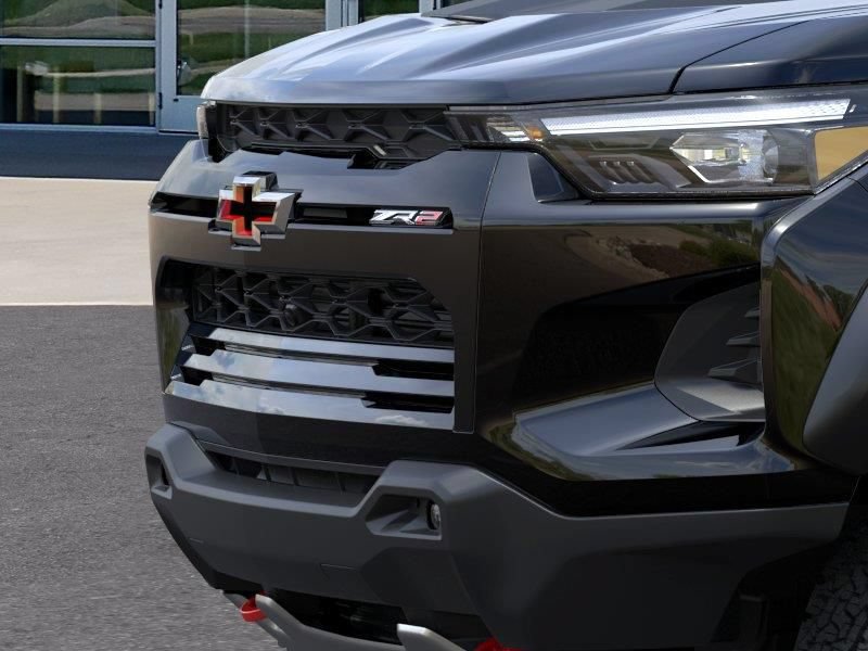 New 2026 Chevrolet Colorado ZR2 AWD/4WD image 13