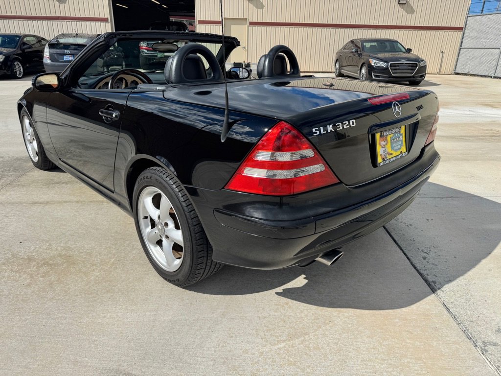 Used 2003 Mercedes-Benz SLK 320 image 14