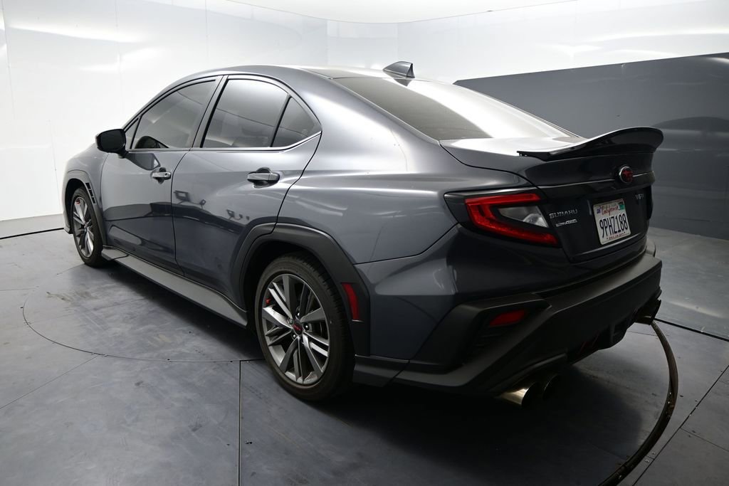 Used 2023 Subaru WRX AWD/4WD image 4