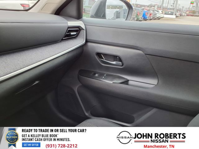 New 2026 Nissan Kicks S image 8