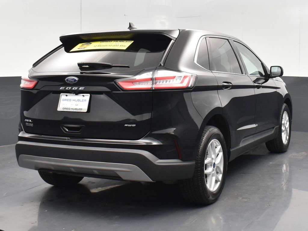 Used 2022 Ford Edge SEL w/ Convenience Package image 7