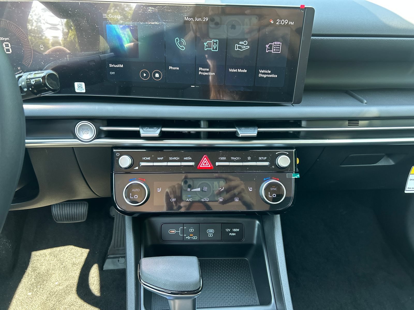 New 2026 Hyundai Tucson SEL Plus AWD/4WD image 16