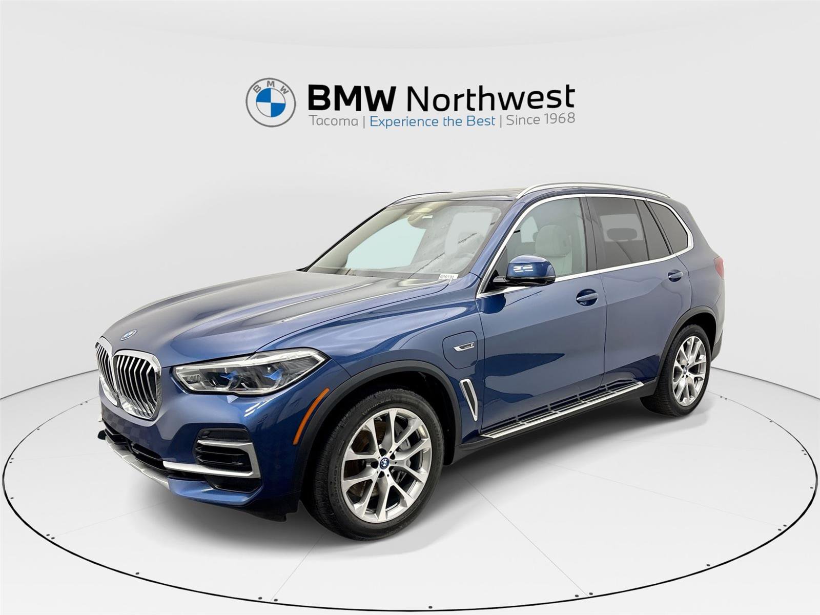 Used 2023 BMW X5 xDrive45e w/ Executive Package