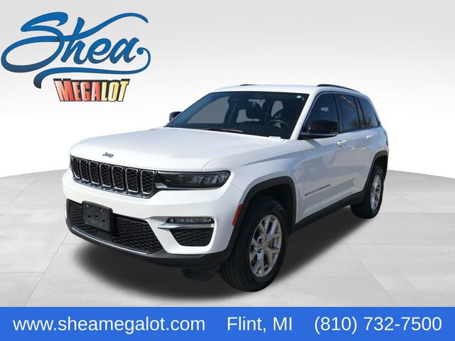 Used 2023 Jeep Grand Cherokee Limited
